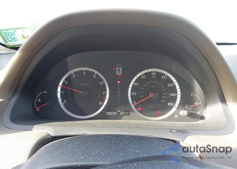 2010 Honda Accord 2.4 Lx z USA, uszkodzony, nr VIN 1HGCP2F34AA158649